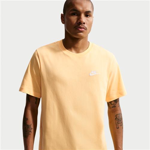 Nike Club-T-shirt til mænd - brun