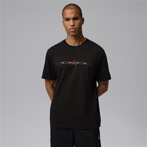 Jordan Sport Dri-FIT-T-shirt til mænd - sort