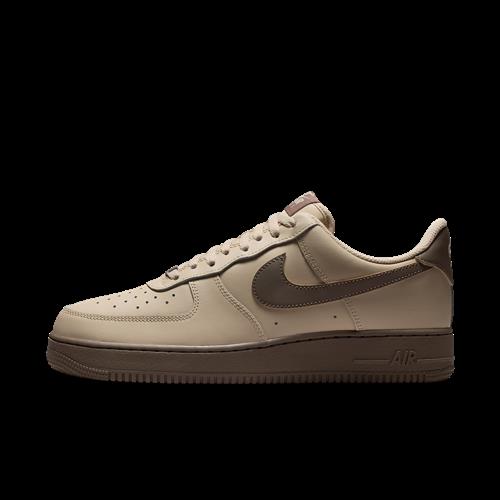 Nike Air Force 1 '07-sko til mænd - brun