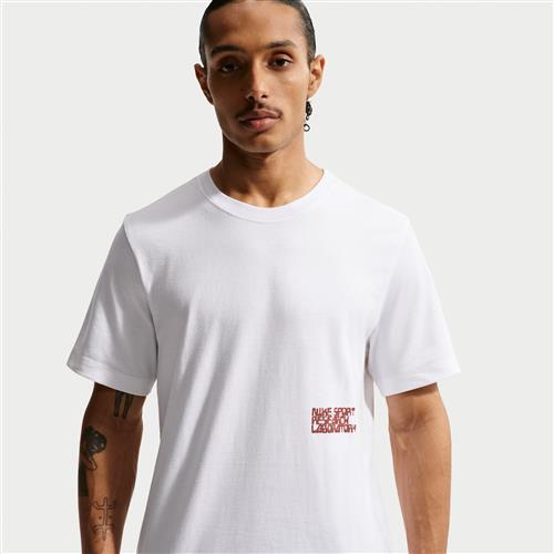 Nike -T-shirt - hvid