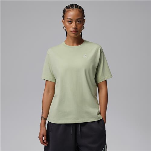Jordan Essentials-top til kvinder - grøn