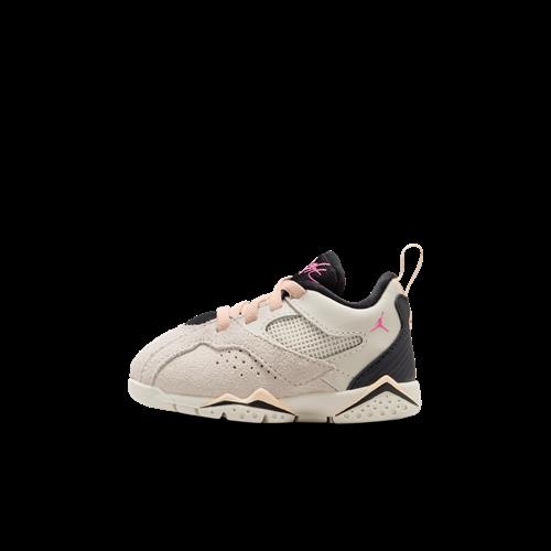 Jordan MVP 92-sko til babyer/småbørn - brun