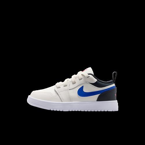 Jordan 1 Low Alt-sko til mindre børn - grå