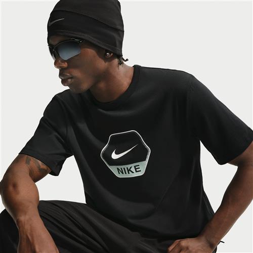 Nike -T-shirt til mænd - sort