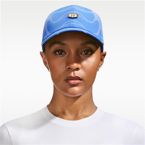 Struktureret Nike Club-kasket - blå