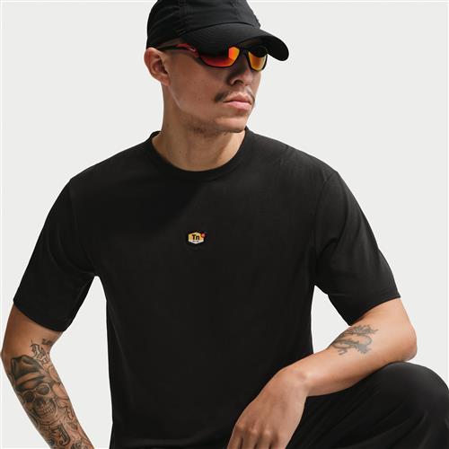 Nike Tuned Air-T-shirt til mænd - sort