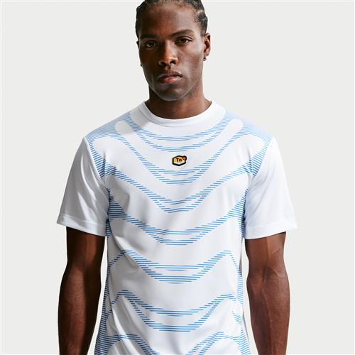 Nike Tuned Air-fodboldtrøje til mænd - hvid