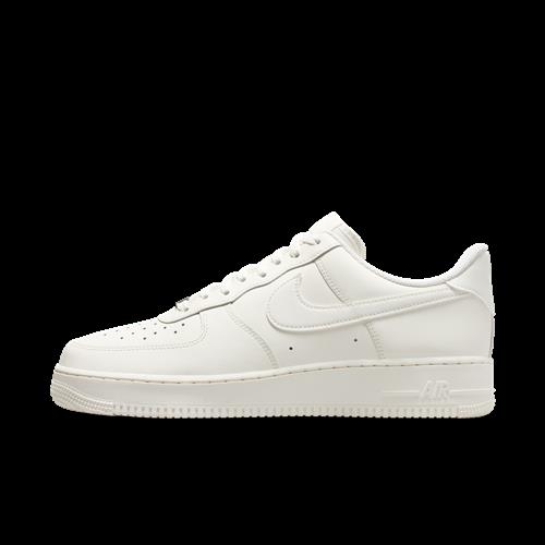 Nike Air Force 1 '07-sko til mænd - hvid