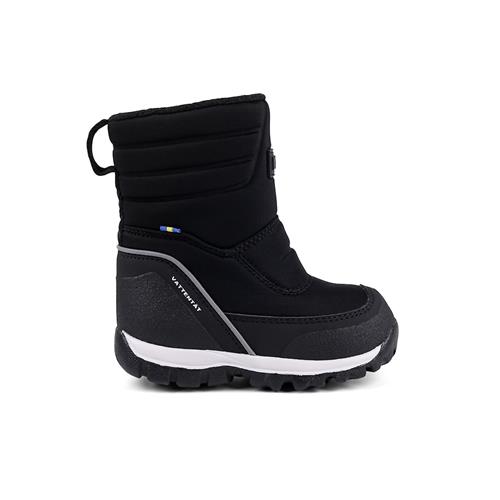 Kavat Voxna WP Vinterstøvler Black  Black 28 EU  Sort  28 EU  unisex
