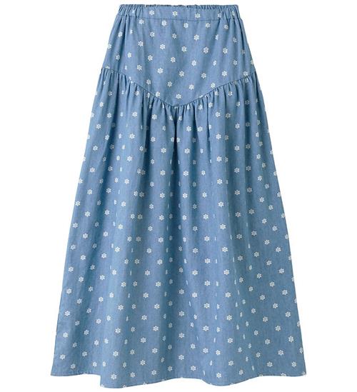 Name It Nederdel - NkfFikka - Blue Yonder