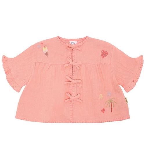 Hust and Claire Bluse - Roselyn - Shell