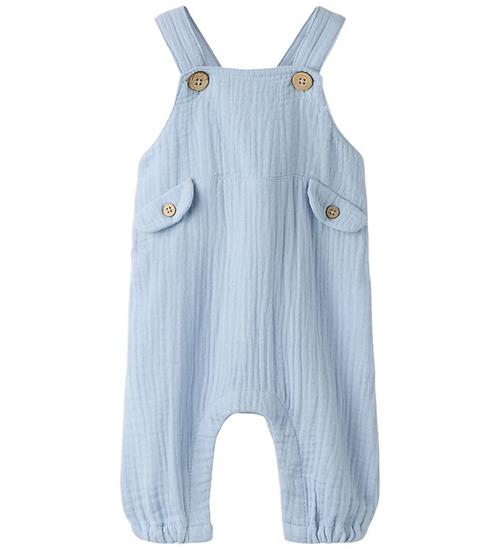 Lil Atelier Smækbukser - Loose - NbmFulina - Zen Blue