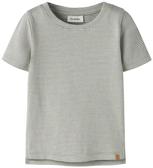 Lil Atelier T-shirt - Slim - NmmFeng - Overland Trek