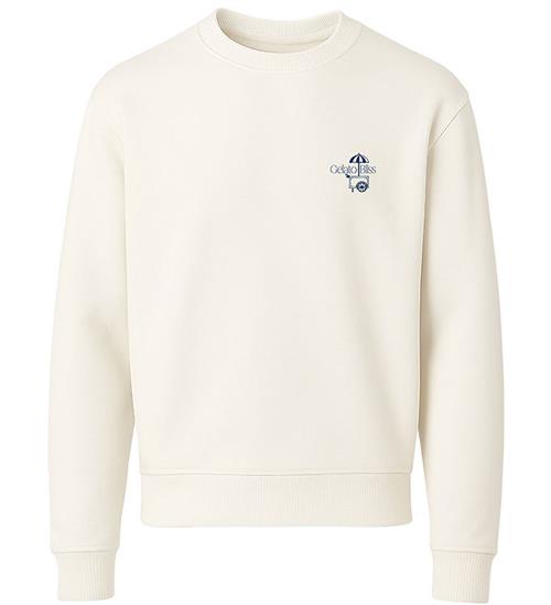 Grunt Sweatshirt - GrLive - Off White