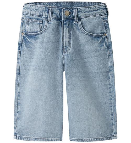 Name It Jorts - NkfBella - Light Blue Denim