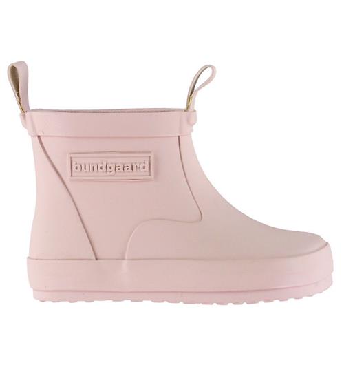 Bundgaard Gummistøvler - Barfod - Misty - Wide Fit - Old Rose