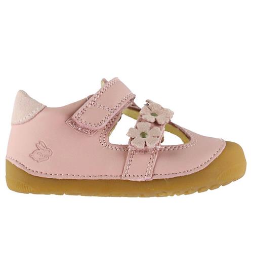 Bundgaard Begyndersandaler - Barfod - Petit Summer Flower - Wide