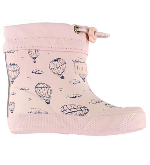 Bundgaard Gummistøvler - Barfod - Cover - Old Rose Balloon