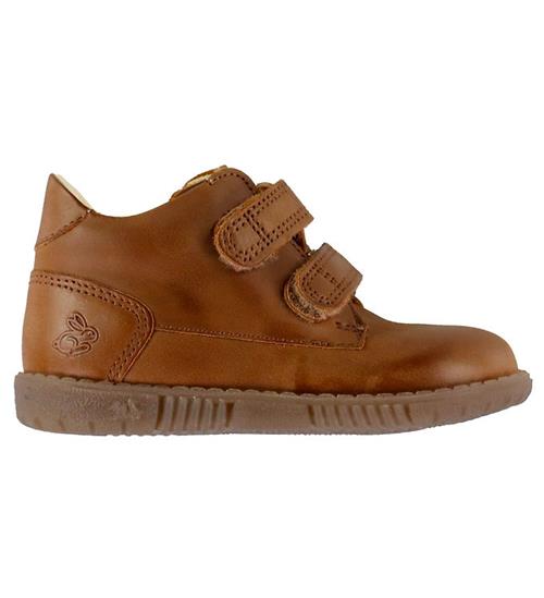 Bundgaard Sko - Ruby - Wide Fit - Cognac