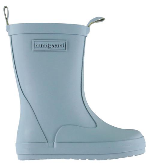 Bundgaard Gummistøvler - Barfod - Atlas - Wide Fit - Blue