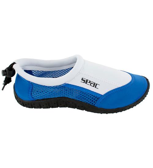 Seac Badesko - Reef - Hvid/Blå