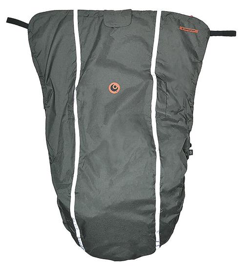 Easygrow Regnslag Og Stormbetræk - Cover Me - Green Forest