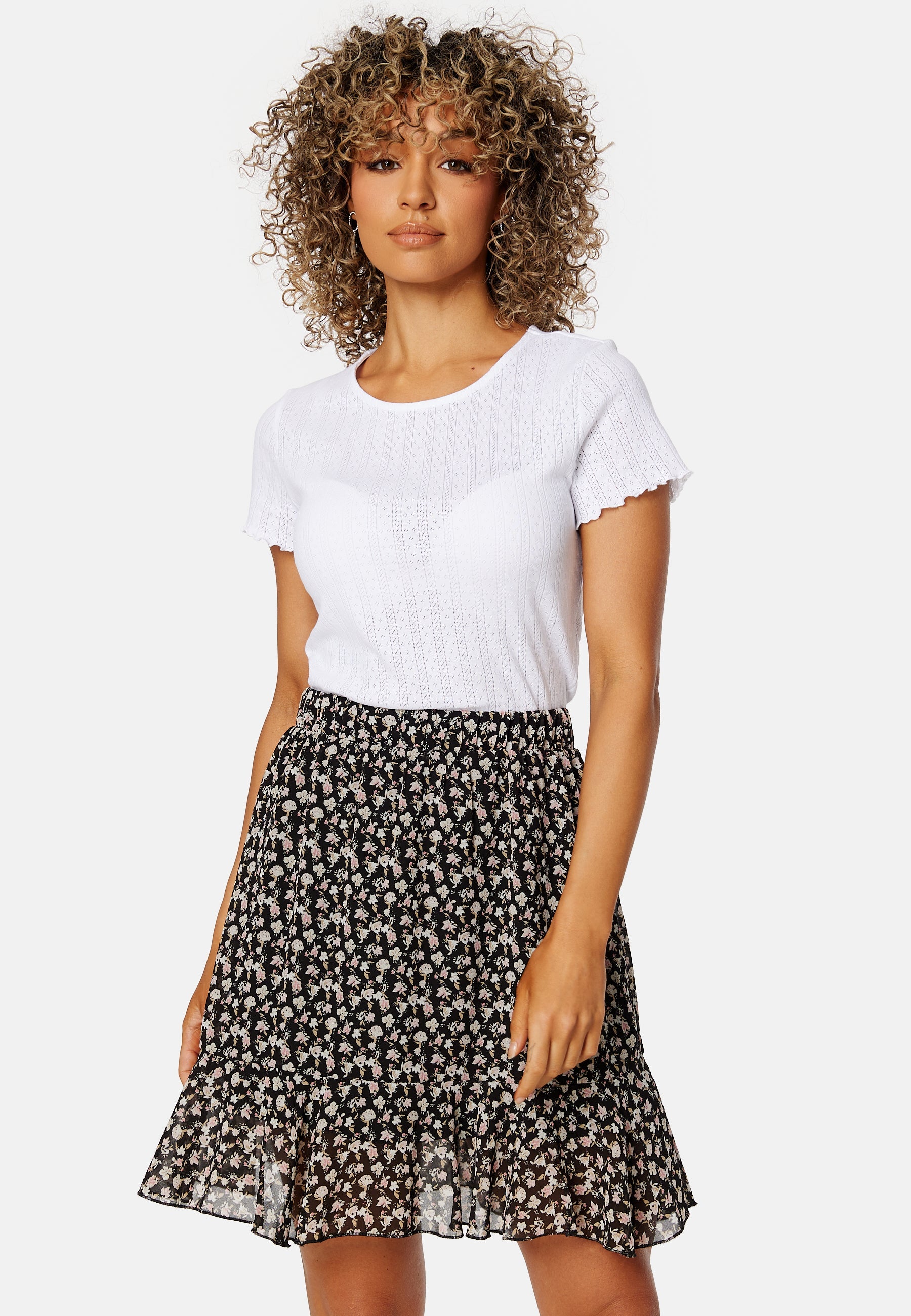 ONLY Carlotta S/S Top