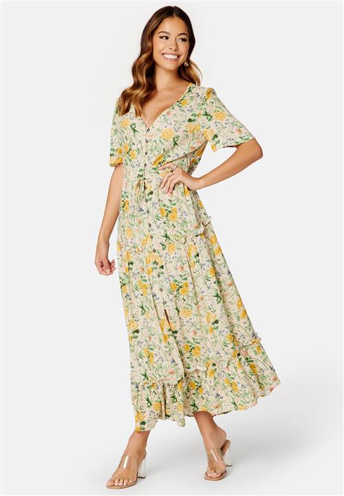 Object Collectors Item Objlorena S/S Long Dress