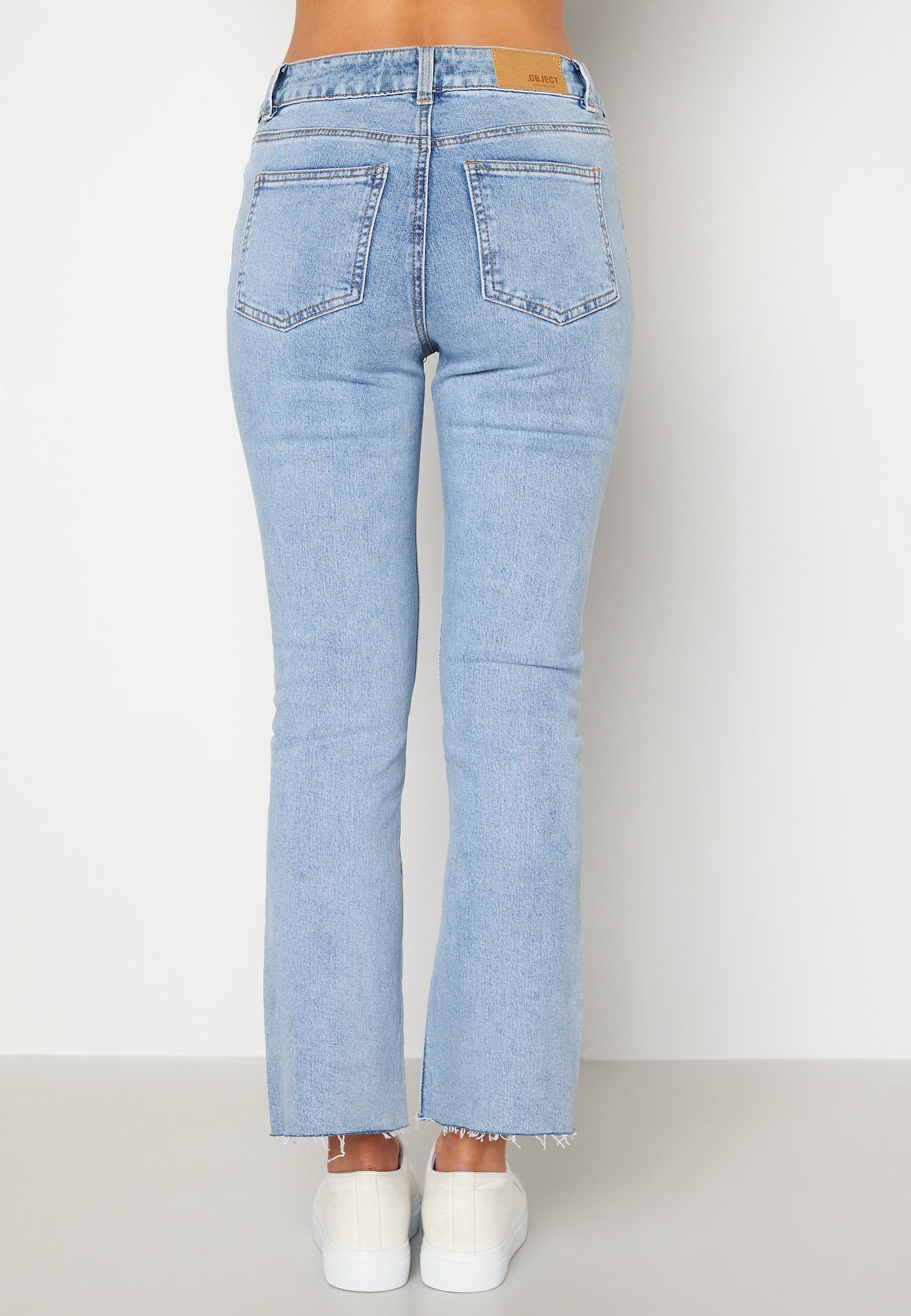 Object Collectors Item Marina Belle Kickflared Denim Jeans