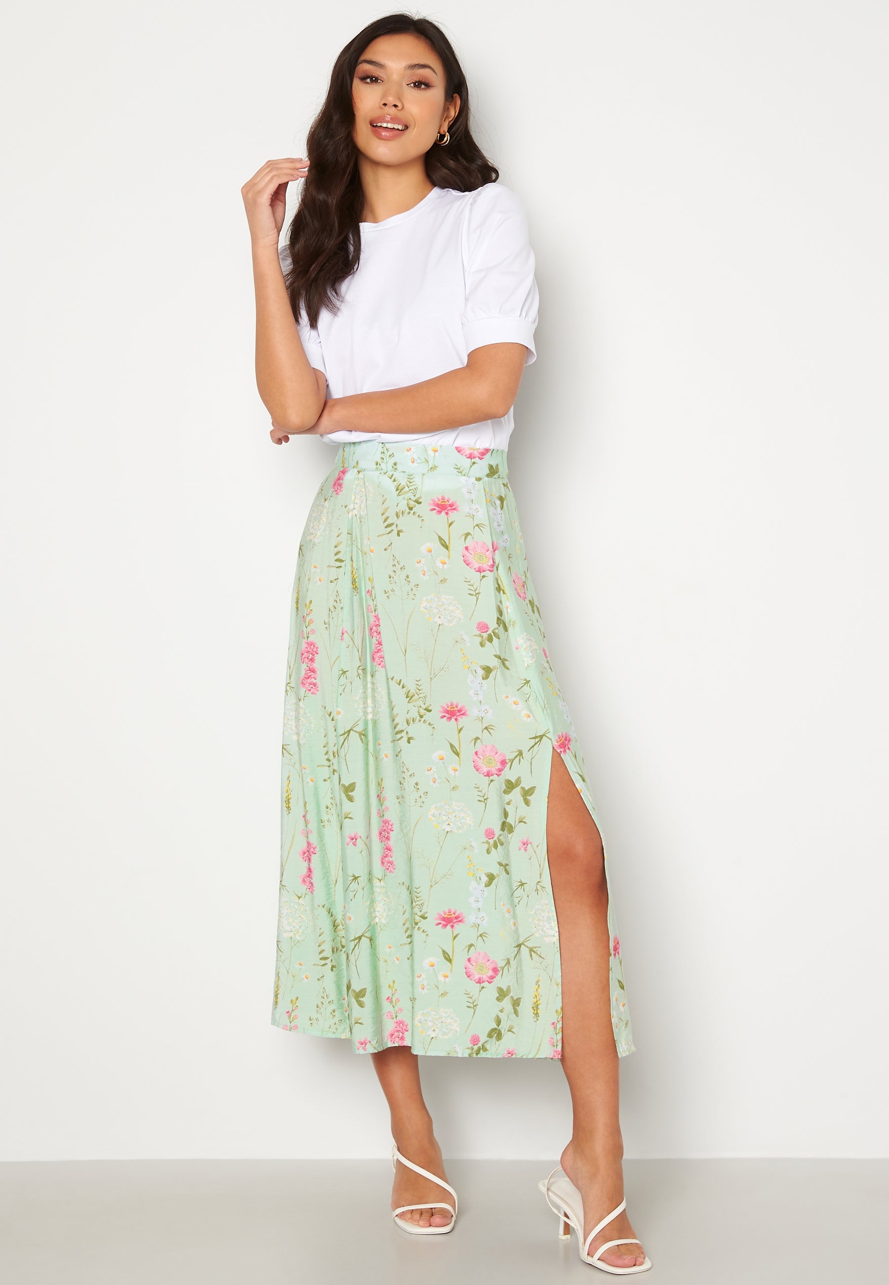 JDY Bertha HW Skirt