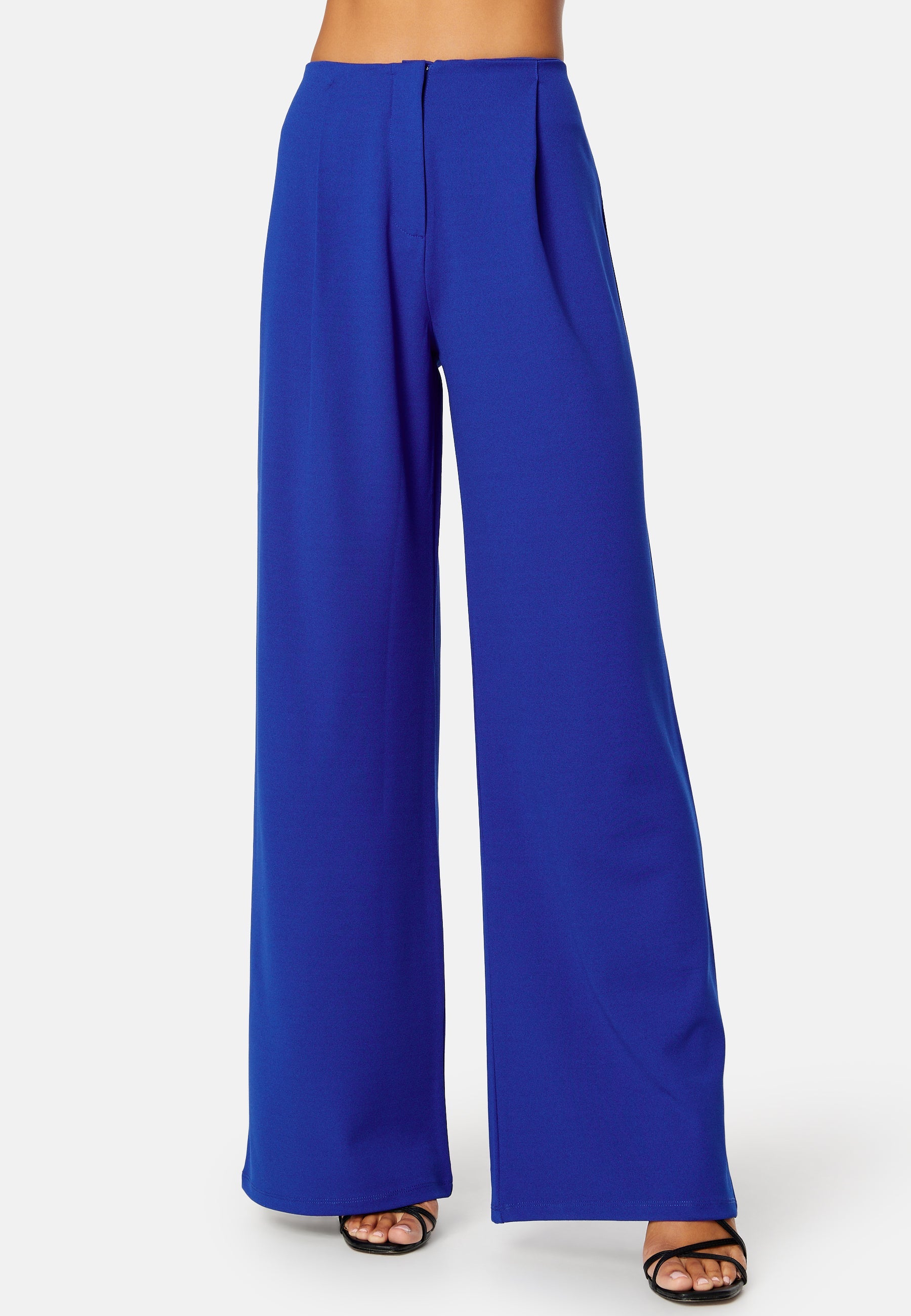BUBBLEROOM Nila wide trousers