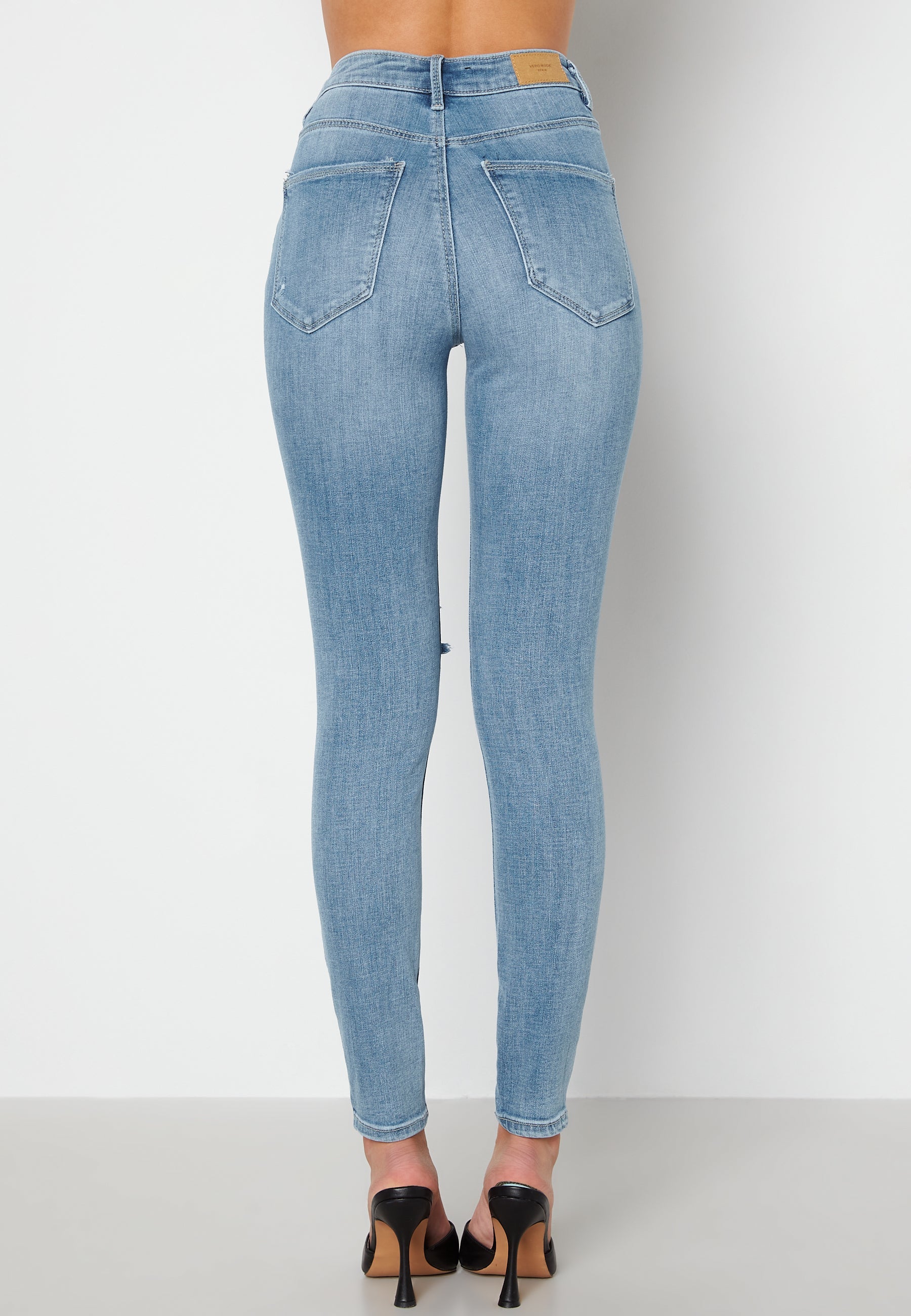 VERO MODA Sophia HR Skinny Jeans