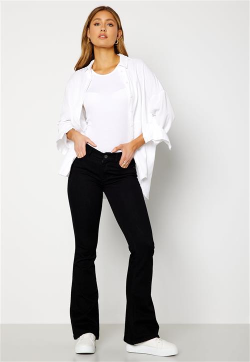 BUBBLEROOM Rebecca low waist flared jeans