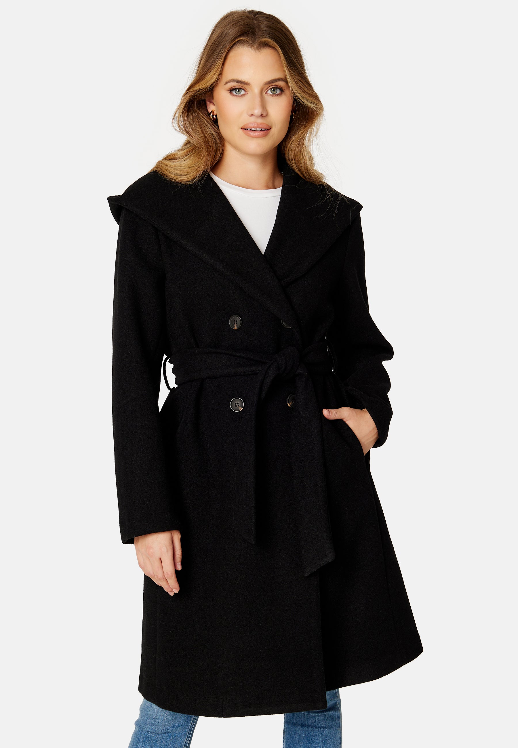 Happy Holly Hillevi Hooded Coat