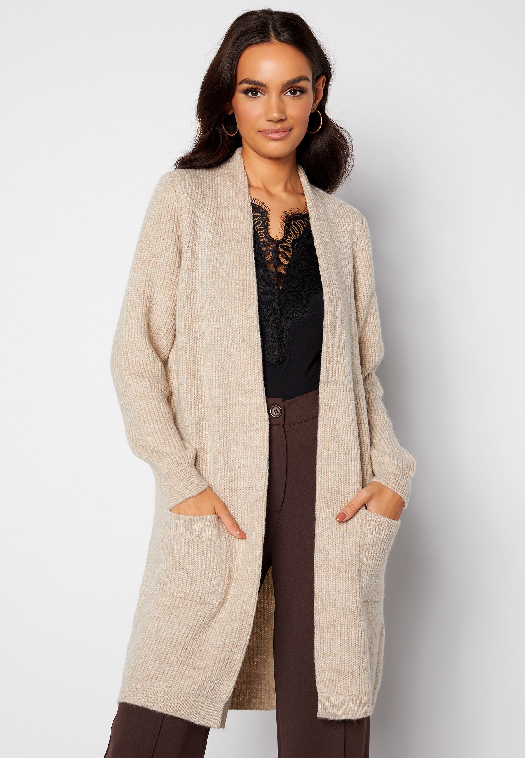 ONLY Jade L/S Cardigan Knit