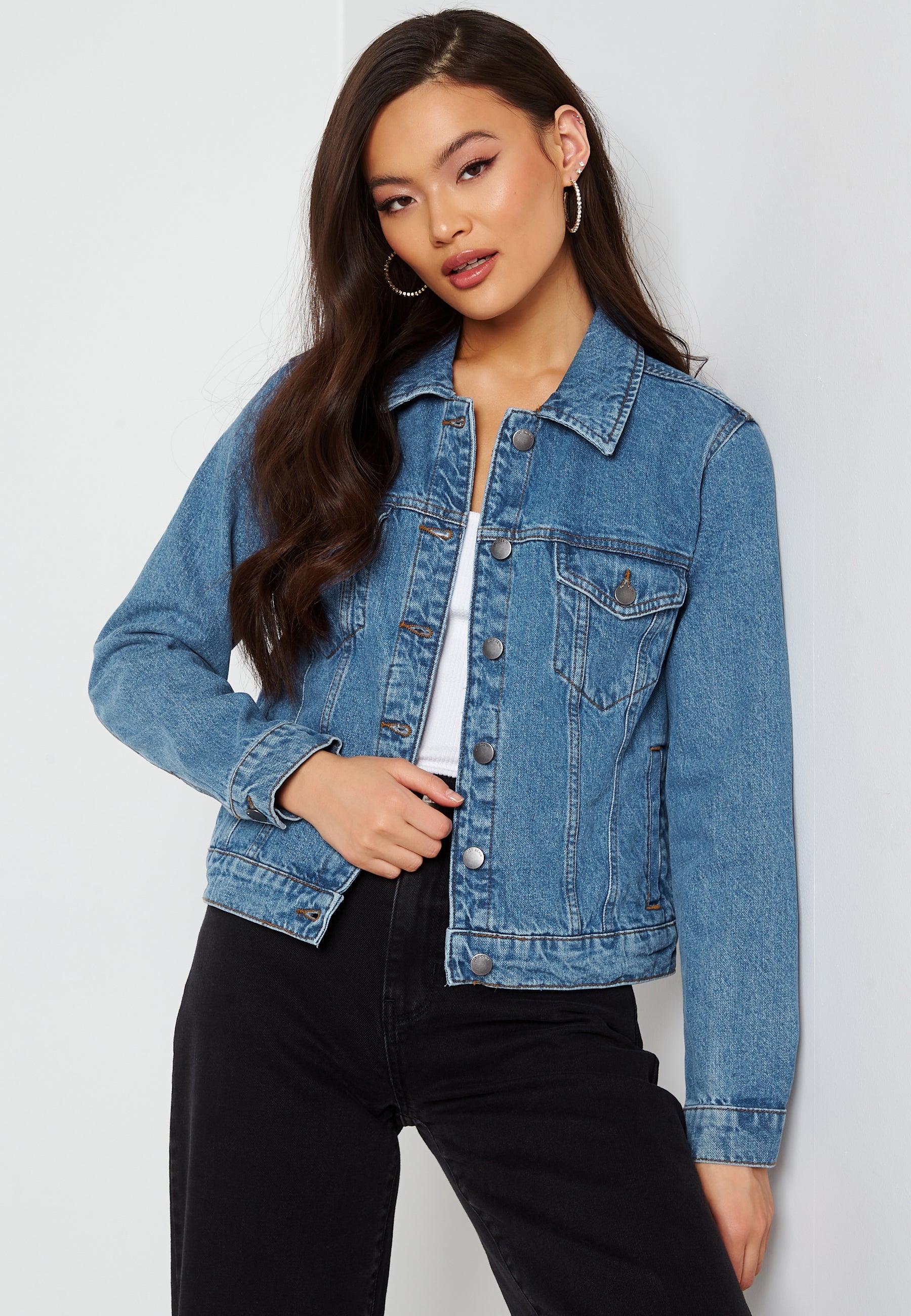 JDY Drew Life Denim Jacket