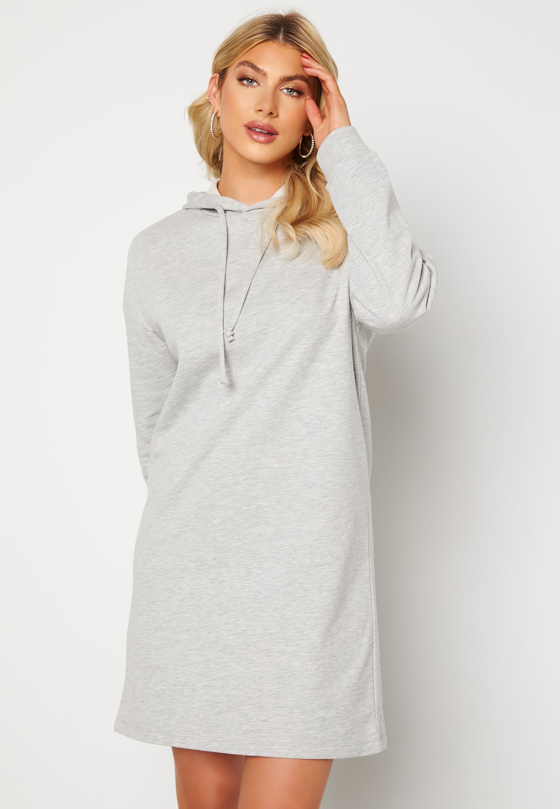 ONLY Dreamer Life Sweat Hood Dress