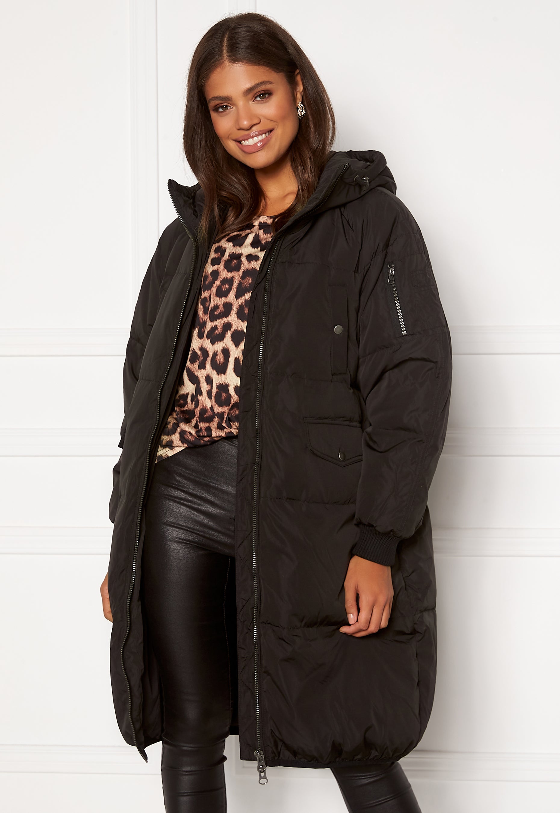 ICHI Bunala Down Jacket