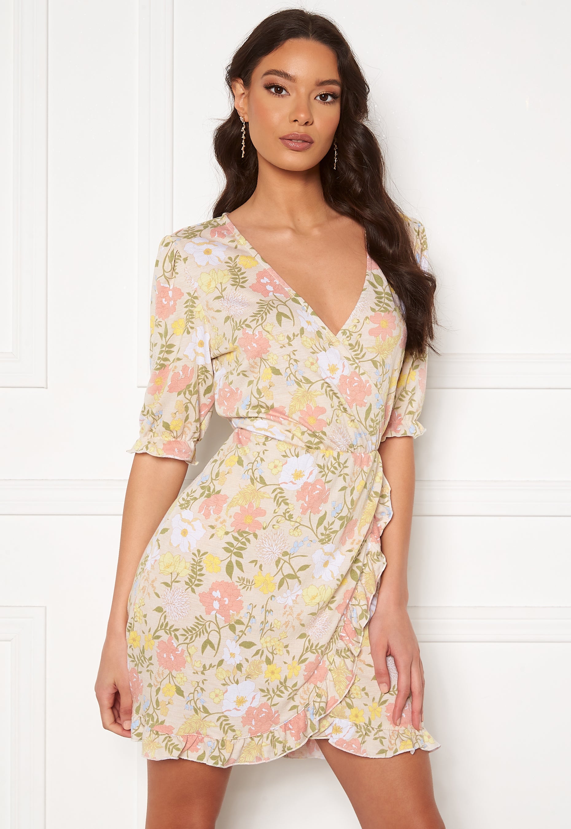 VILA Octavia S/S Dress