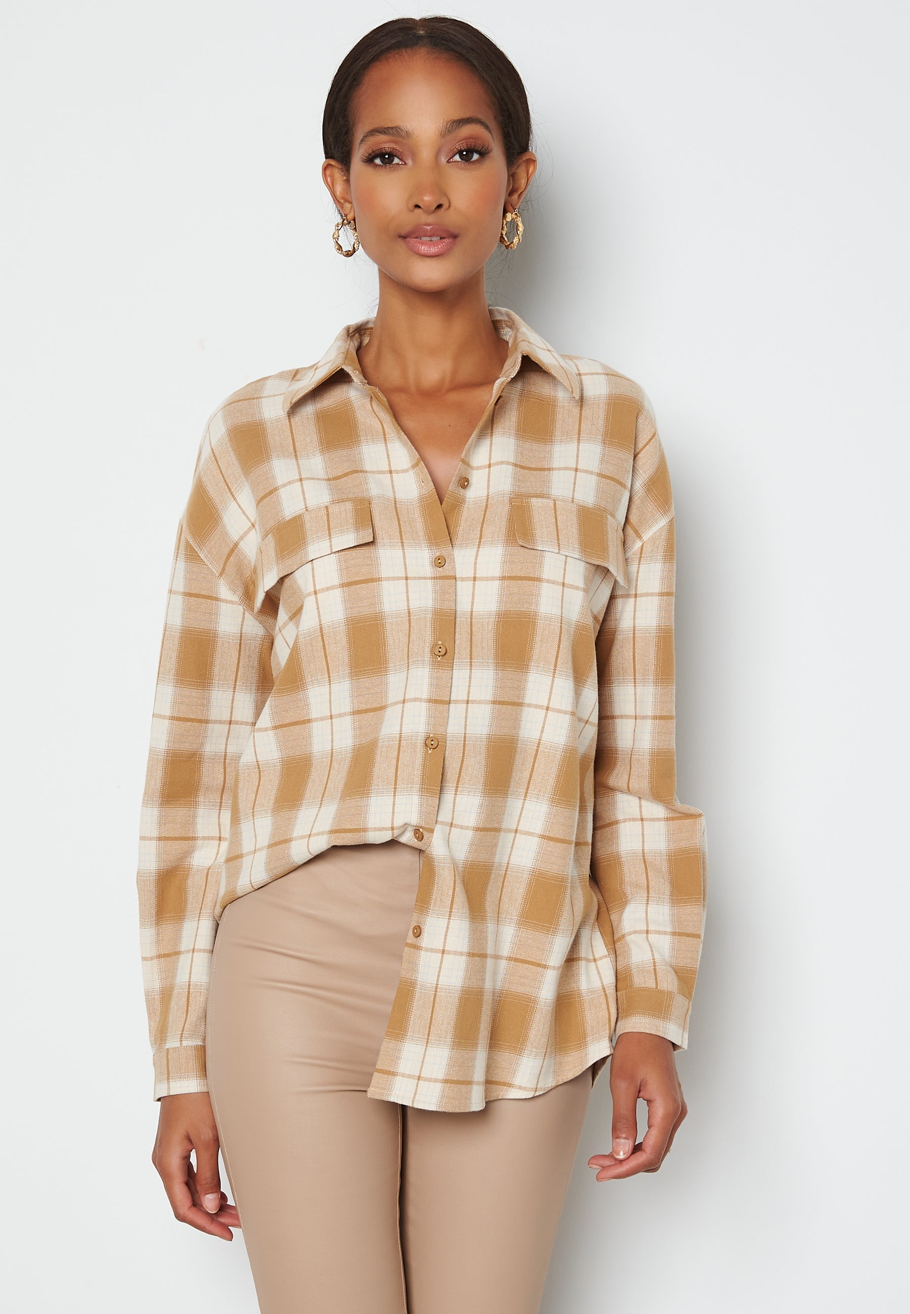 VERO MODA Luna LS Shirt