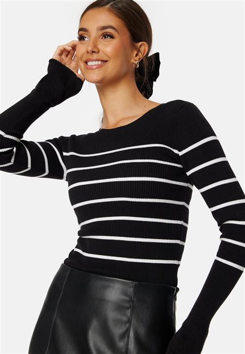 BUBBLEROOM Sabine Knitted Top