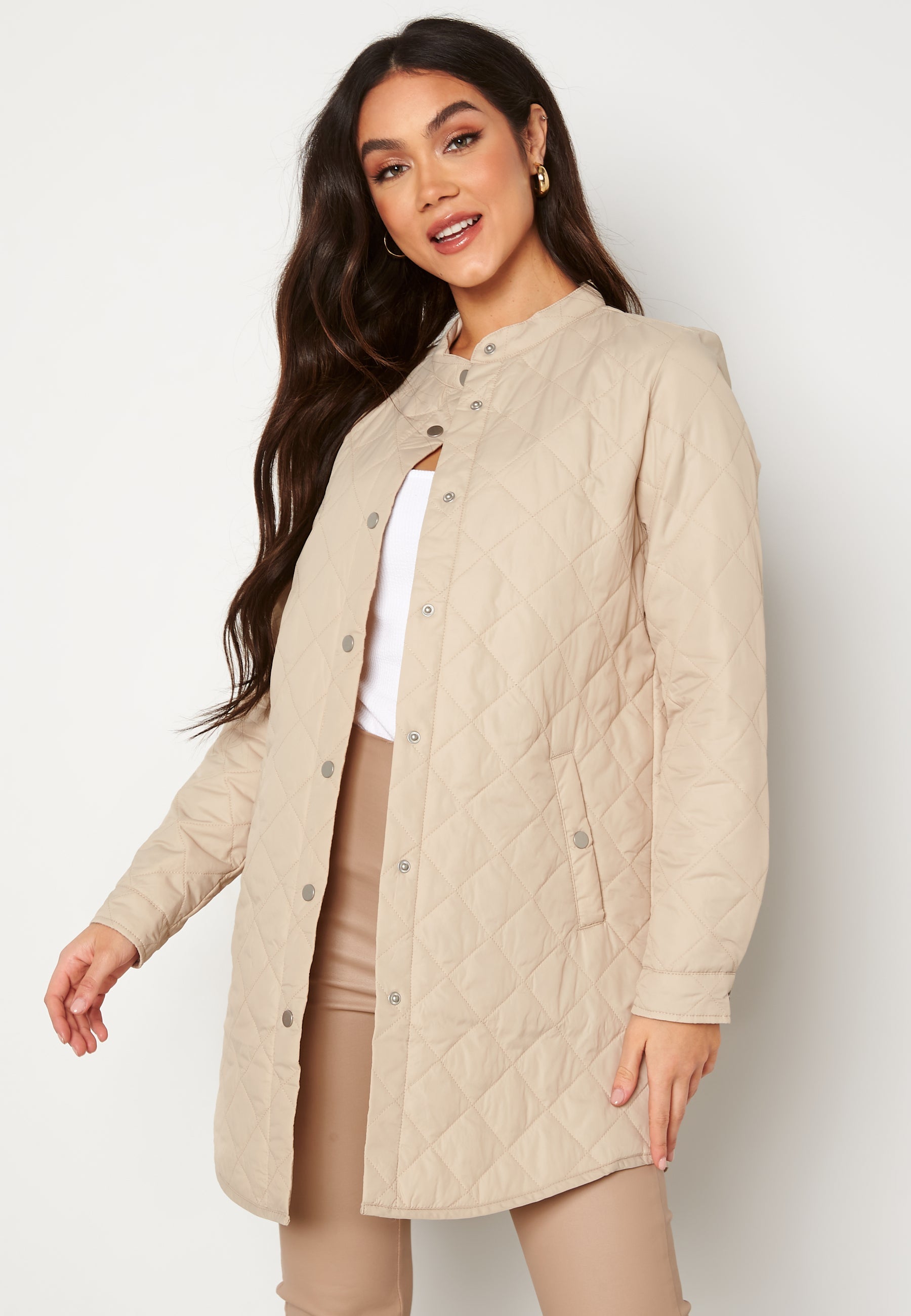 VILA Trish Quilted Jacket