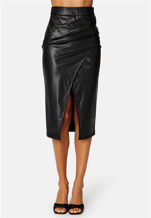 BUBBLEROOM Prim PU skirt