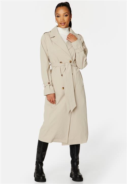 BUBBLEROOM Berlynn Trenchcoat