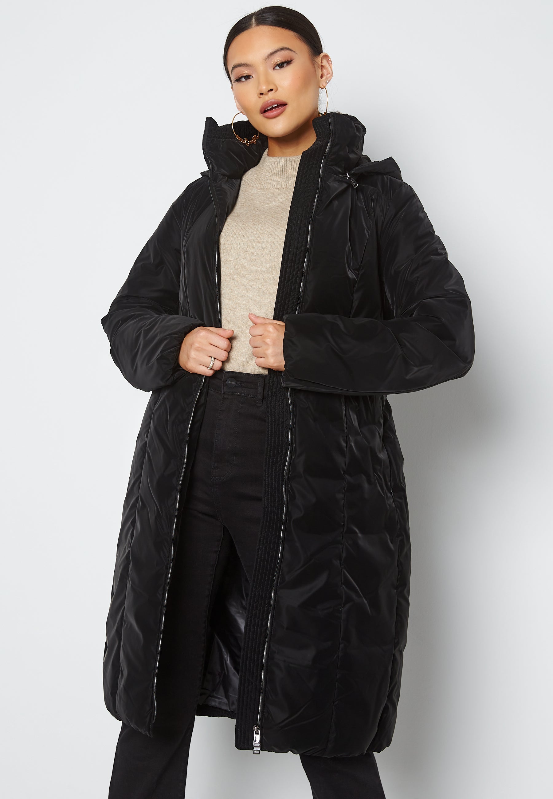 Guess Bella Long Jacket