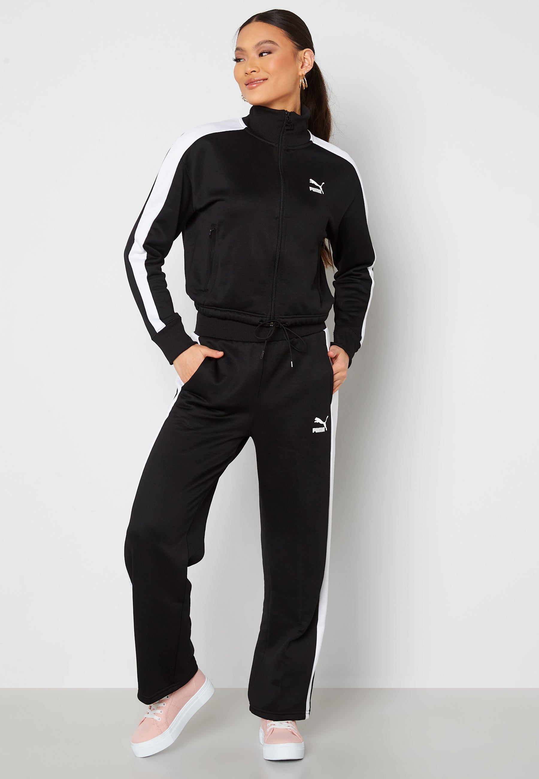 Bubbleroom T7 Straight Pants