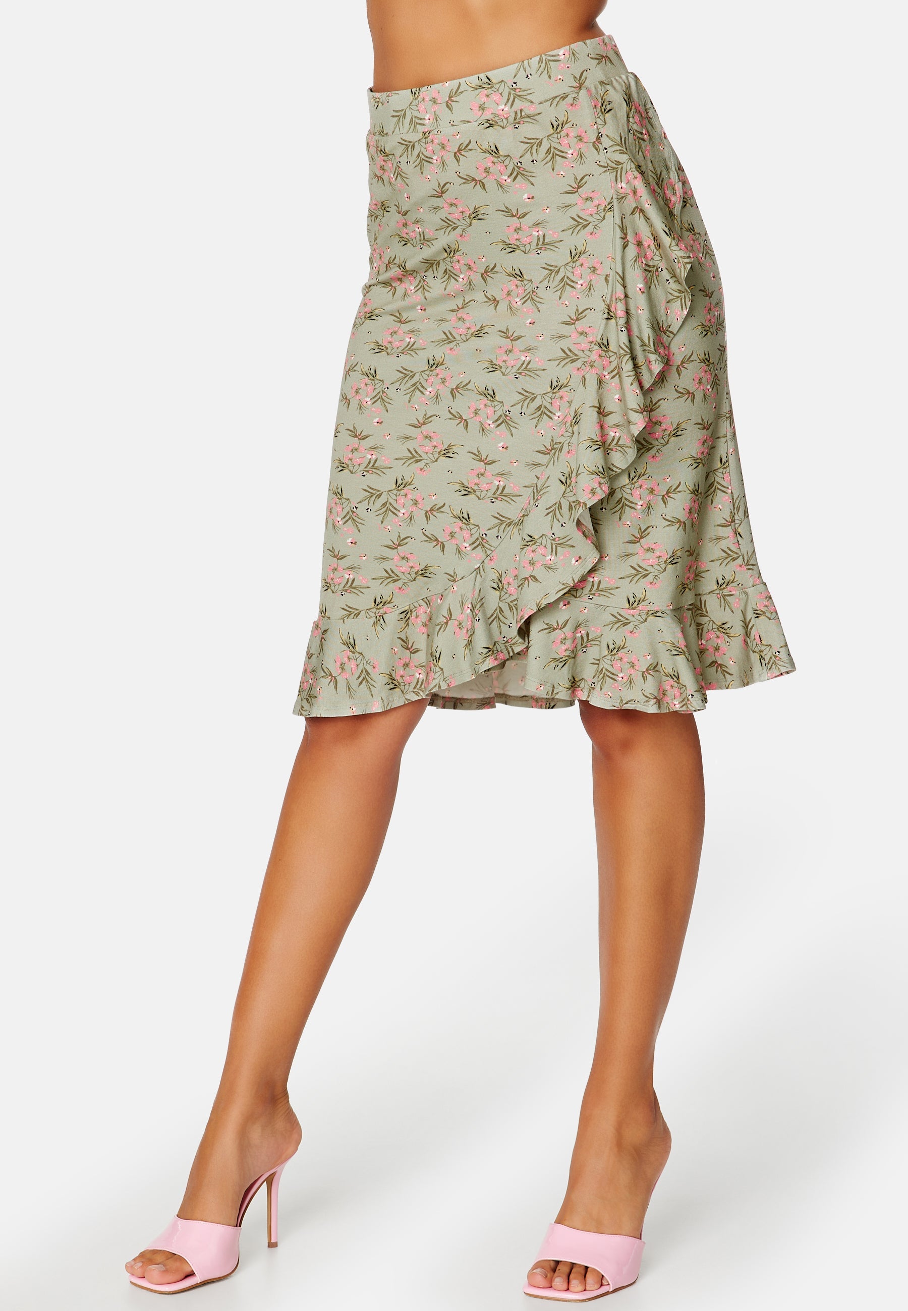 Happy Holly Farah skirt