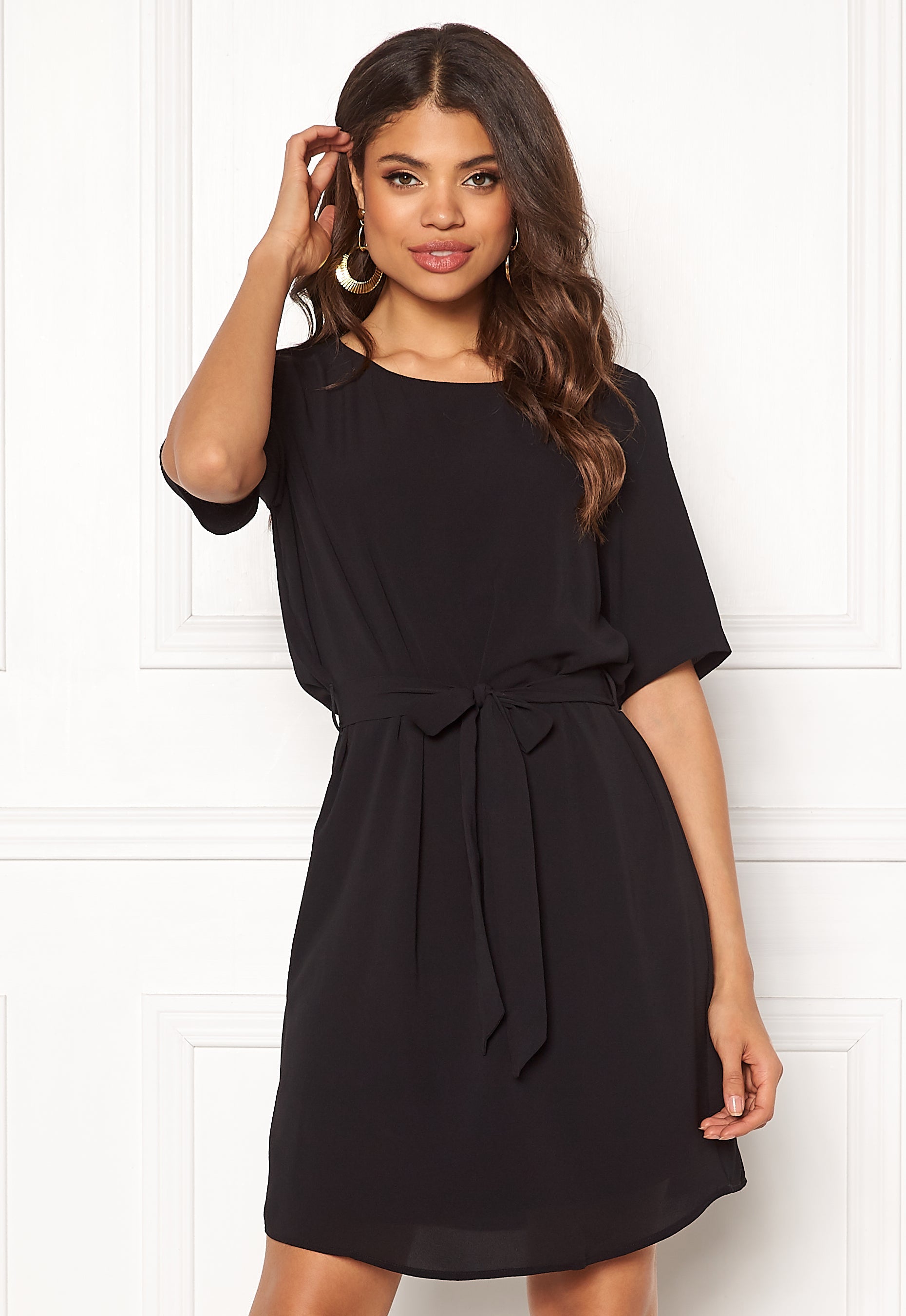 JDY Amanda 2/4 Belt Dress