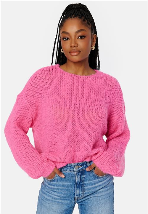 ONLY Nordic Life LS O-Neck Knit