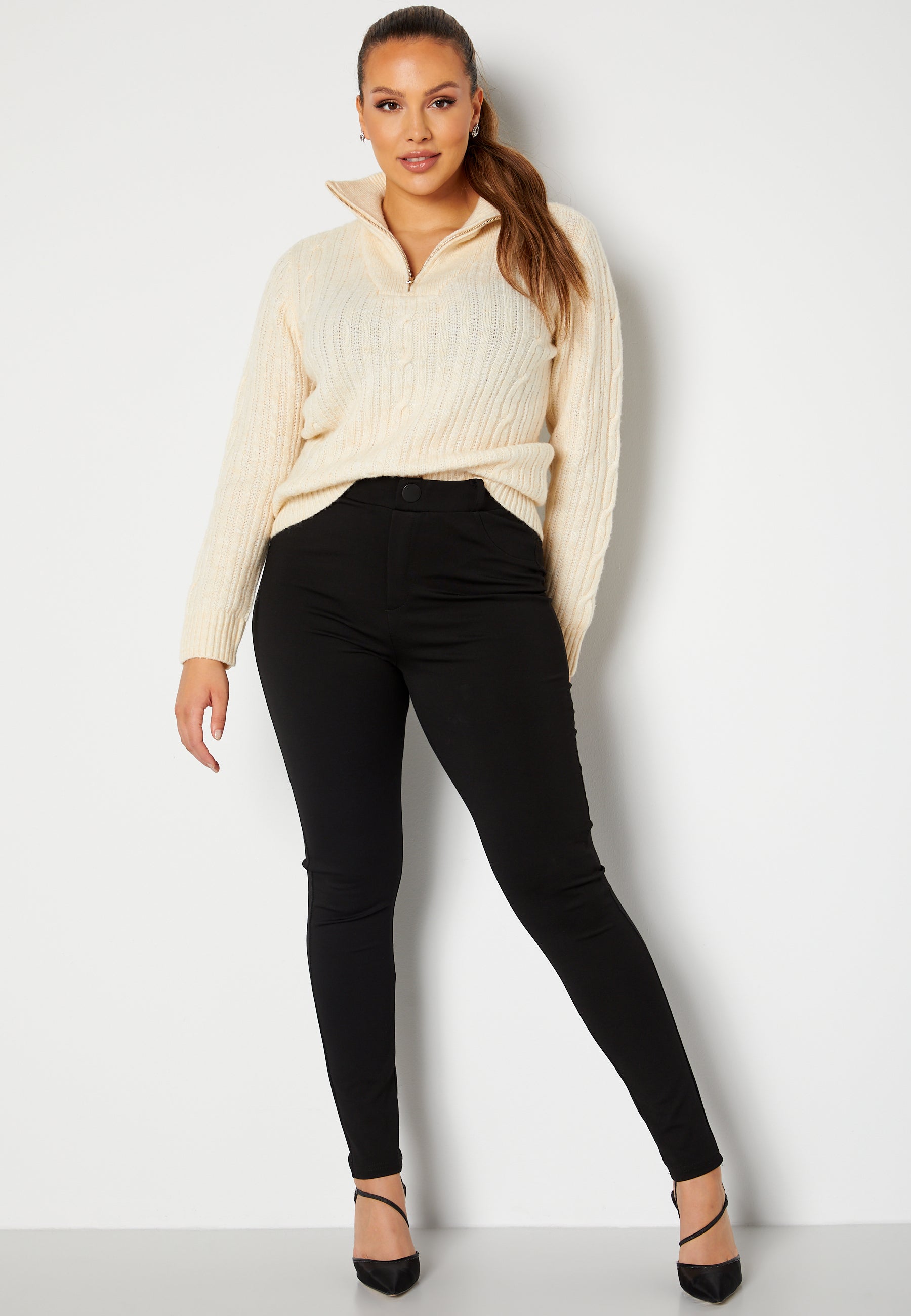 Bubbleroom Tay Shape Up Leggings